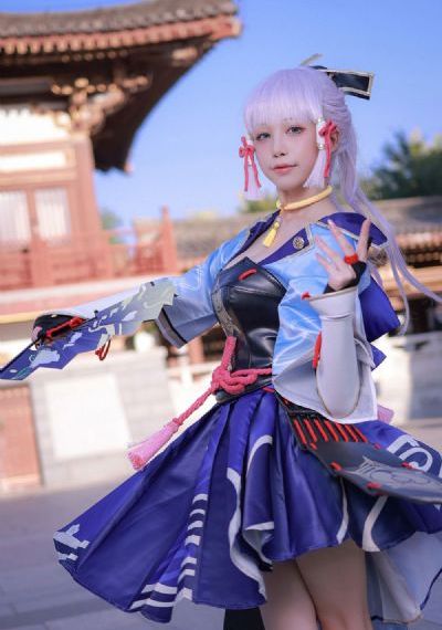 天然格斗少女千寻