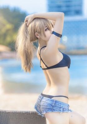 美丽的邻居